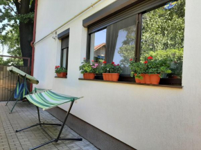 zu Hause